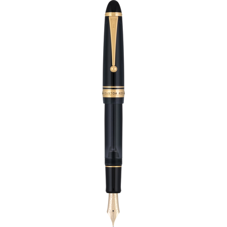 Pilot & Namiki Custom 823 Smoke Fountain Pen