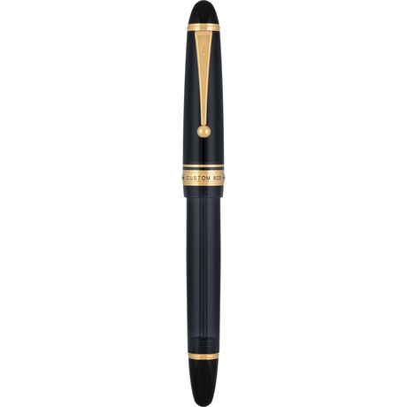 Pilot & Namiki Custom 823 Smoke Fountain Pen