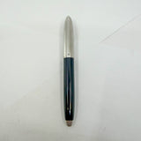Louis Vuitton Doc Series Palladium Plated Cap/Black Lacquer Barrel Fountain Pen - Medium 18kt Gold Nib