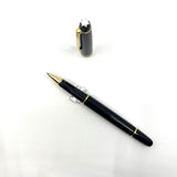 Montblanc Meisterstuck Classique #163 Black Resin Rollerball