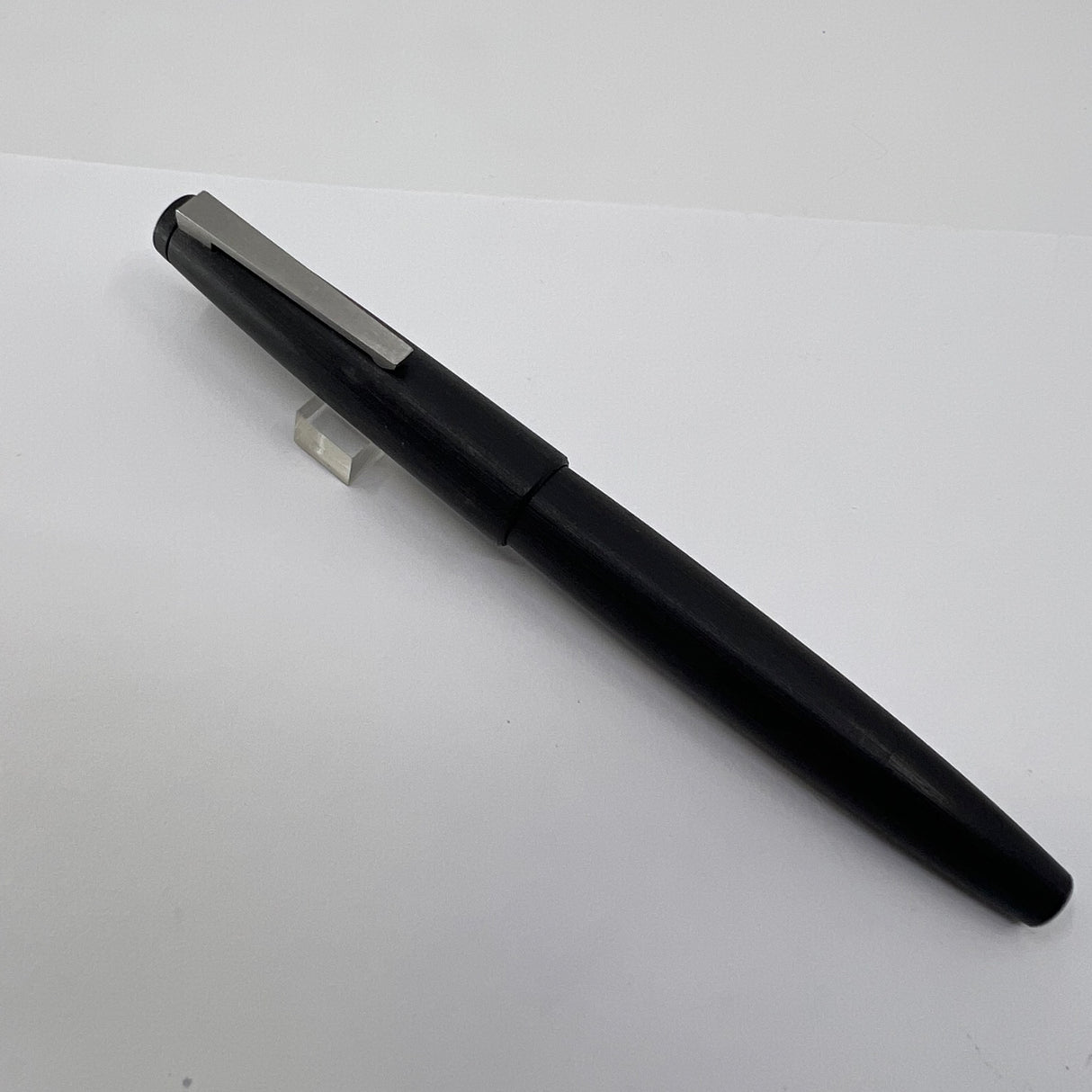 Lamy #2000 Black Makrolon Fountain Pen - Fine 14kt Gold  Nib