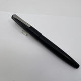 Lamy #2000 Black Makrolon Fountain Pen - Fine 14kt Gold  Nib