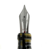 Oldwin (Paris) Torpedo "Reptile Skin" Limited Edition Fountain Pen