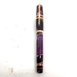 Visconti Homo Sapiens Iris Garden  Limited Edition Fountain Pen