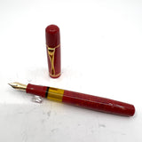 Pelikan M101N Bright Red Special Edition Fountain Pen