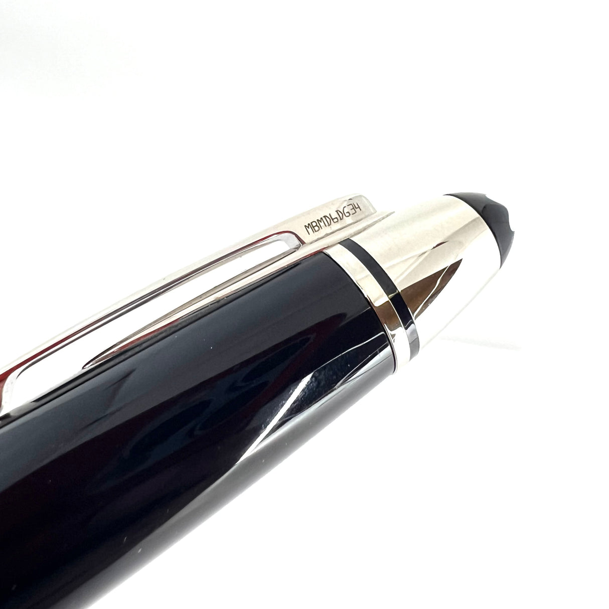 Montblanc John F. Kennedy Fountain Pen