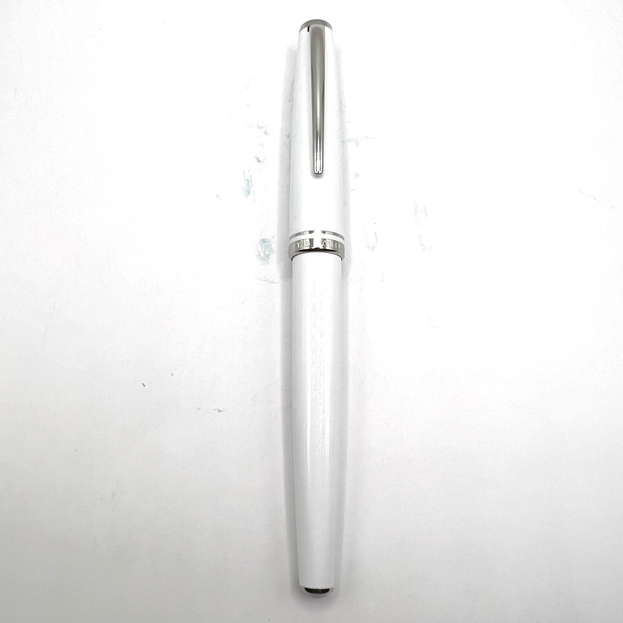 Montblanc White  Rollerball