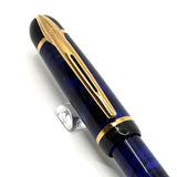 Waterman Phileas Blue Marble (Second Generation) Fountain Pen