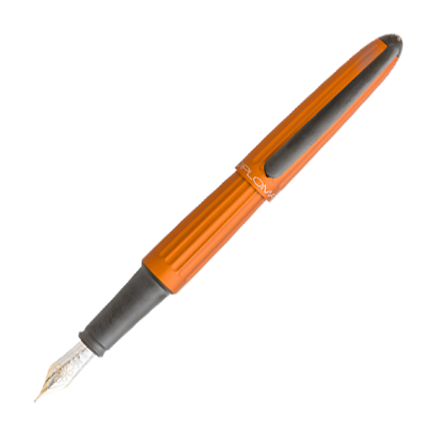 Diplomat Aero Orange - Fountain Pen