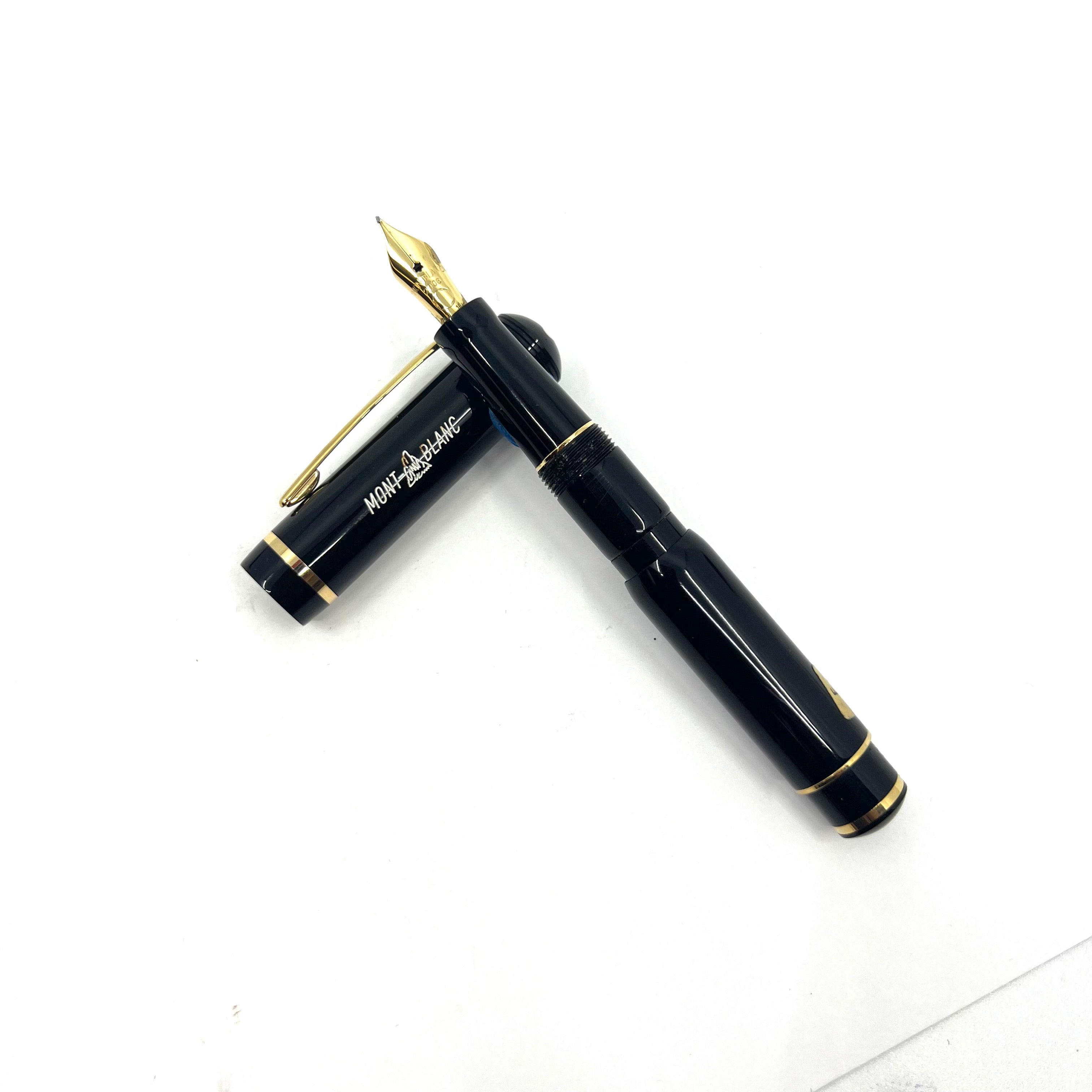 Montblanc Historical Limited Edition Fountain Pen