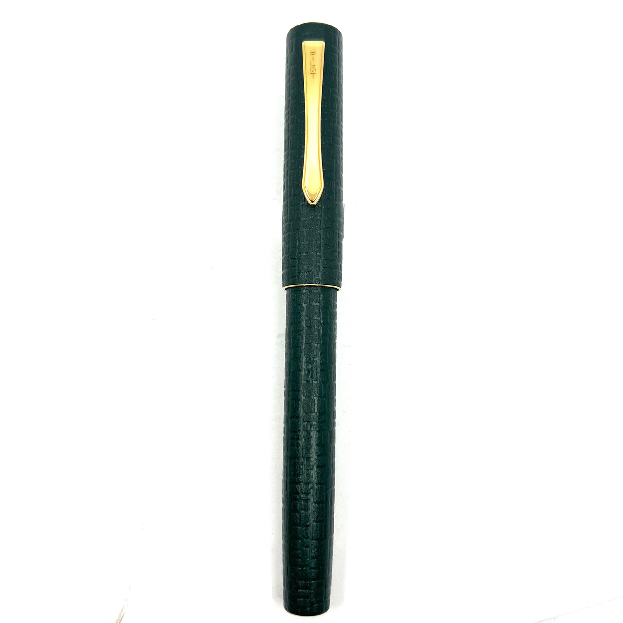 Pilot Ishime Hunter Green Urushi Fountain Pen