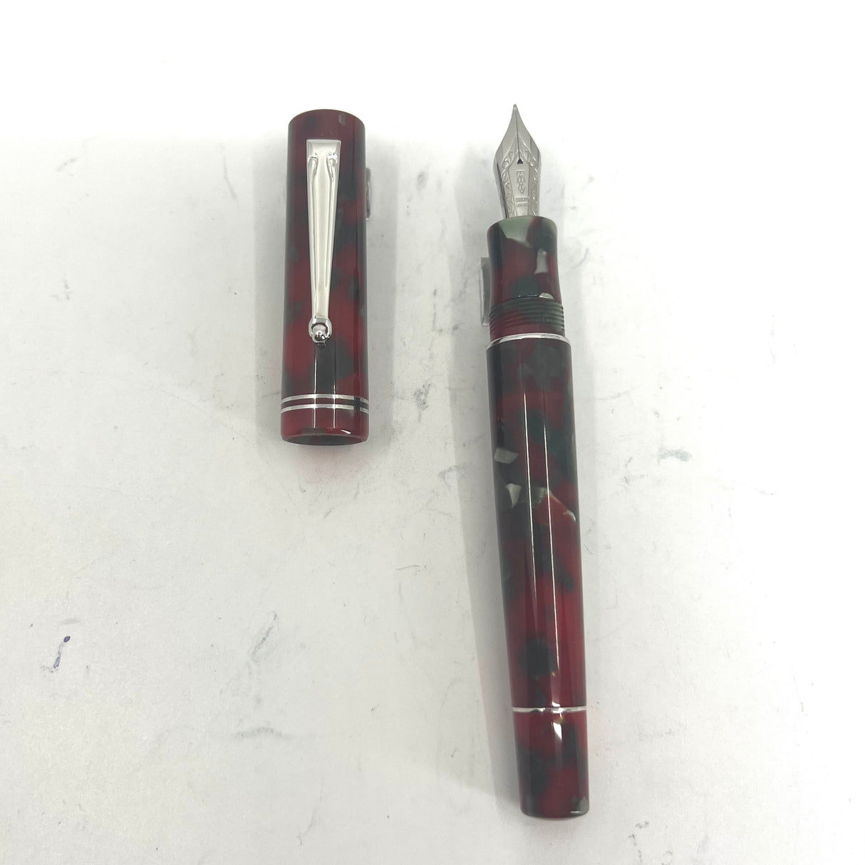 Delta "The Journal" Fountain Pen