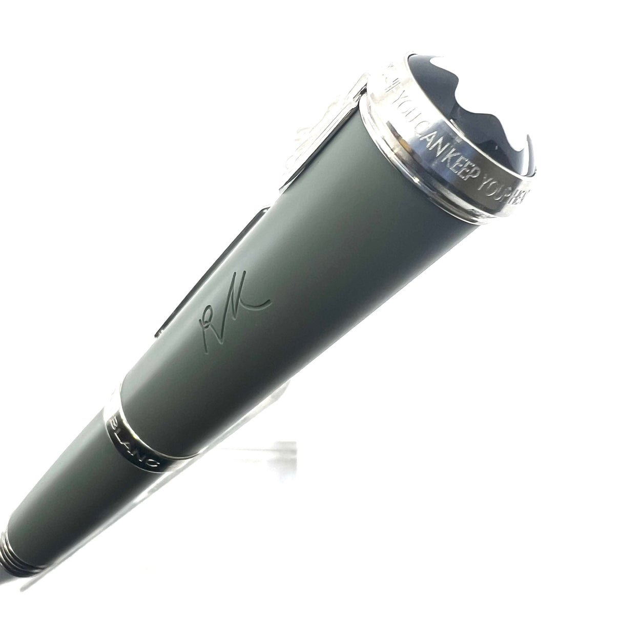 Montblanc Writer Series Rudyard Kipling Limited Edition Ballpoint  Pen
