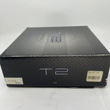 OMAS T-2 Titanium 75th Anniversary Limited Edition Fountain Pen  - Medium 18kt Gold  Nib