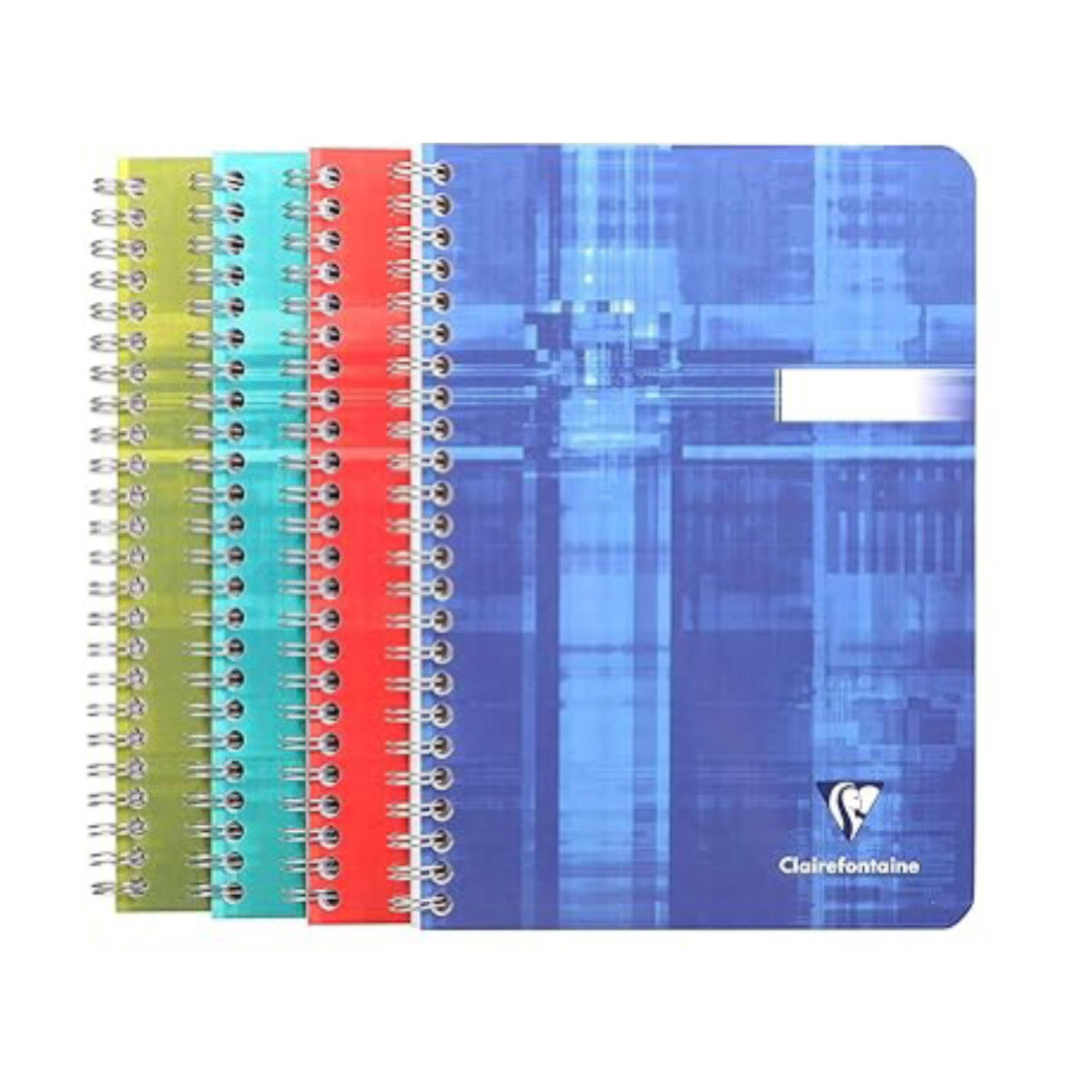 ClaireFontaine Wired Notebook 6 x 8 1/4
