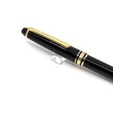 Montblanc Meisterstuck Classique #163 Black Resin Rollerball