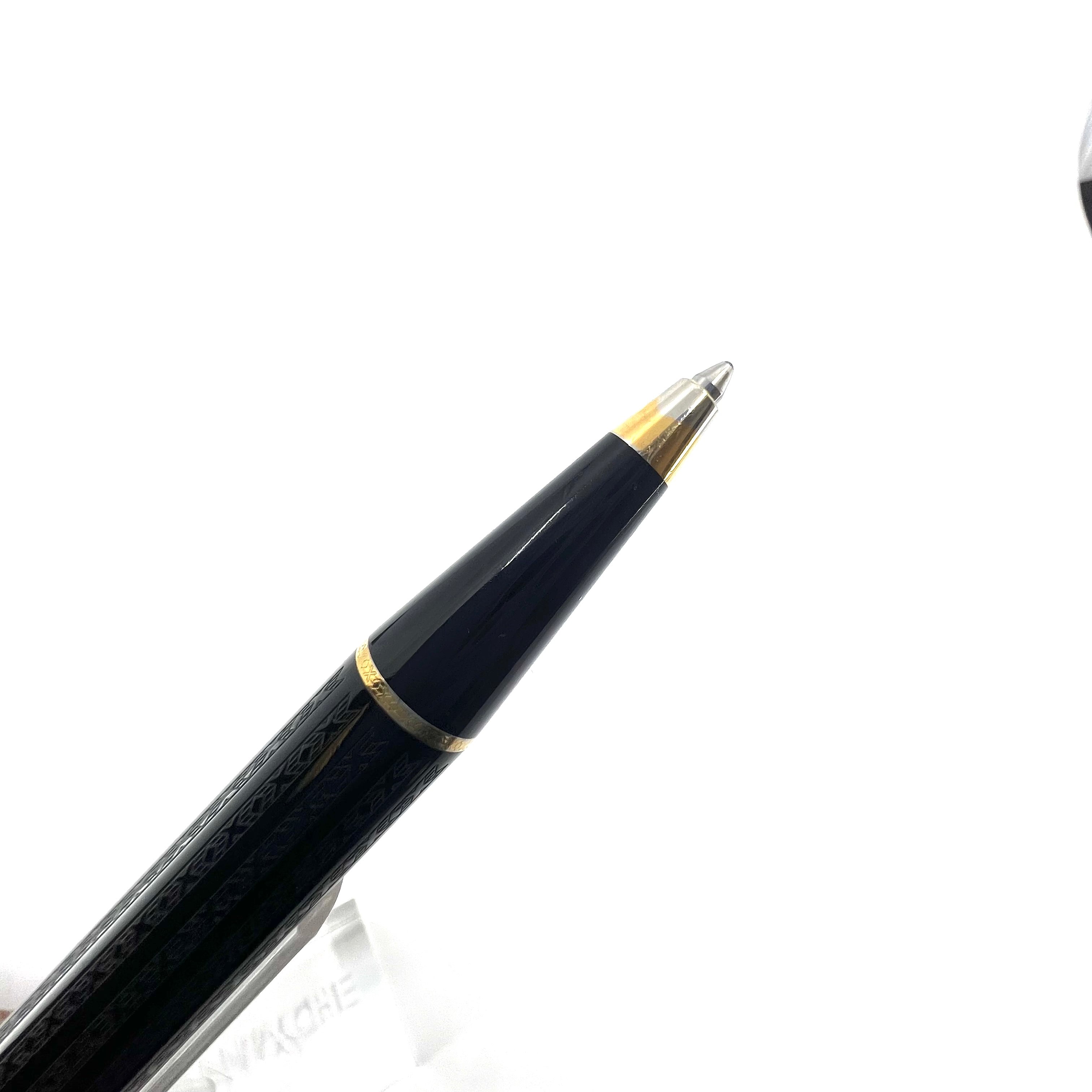 筆記具 DT1963 Montblanc Writer Series Dostoevsky Limited Edition Ballpoint Pen