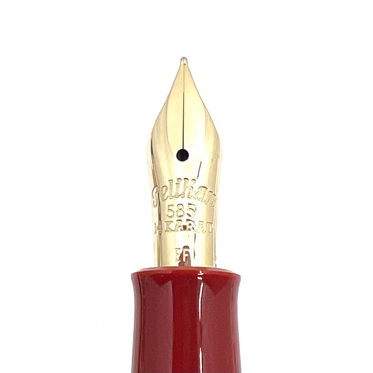 Pelikan M101N Bright Red Special Edition Fountain Pen