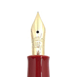 Pelikan M101N Bright Red Special Edition Fountain Pen