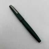 Lamy #2000 "Pine" Limited Edition - Brushed Dark Green Polycarbonate Fountain Pen   - Fine 14kt Gold Nib