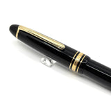 Montblanc Meisterstuck #162 Black Resin LeGrand Rollerball