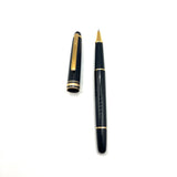 Montblanc Meisterstuck Classique #163 Black Resin Rollerball