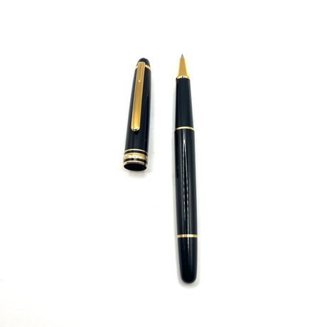 Montblanc Meisterstuck Classique #163 Black Resin Rollerball