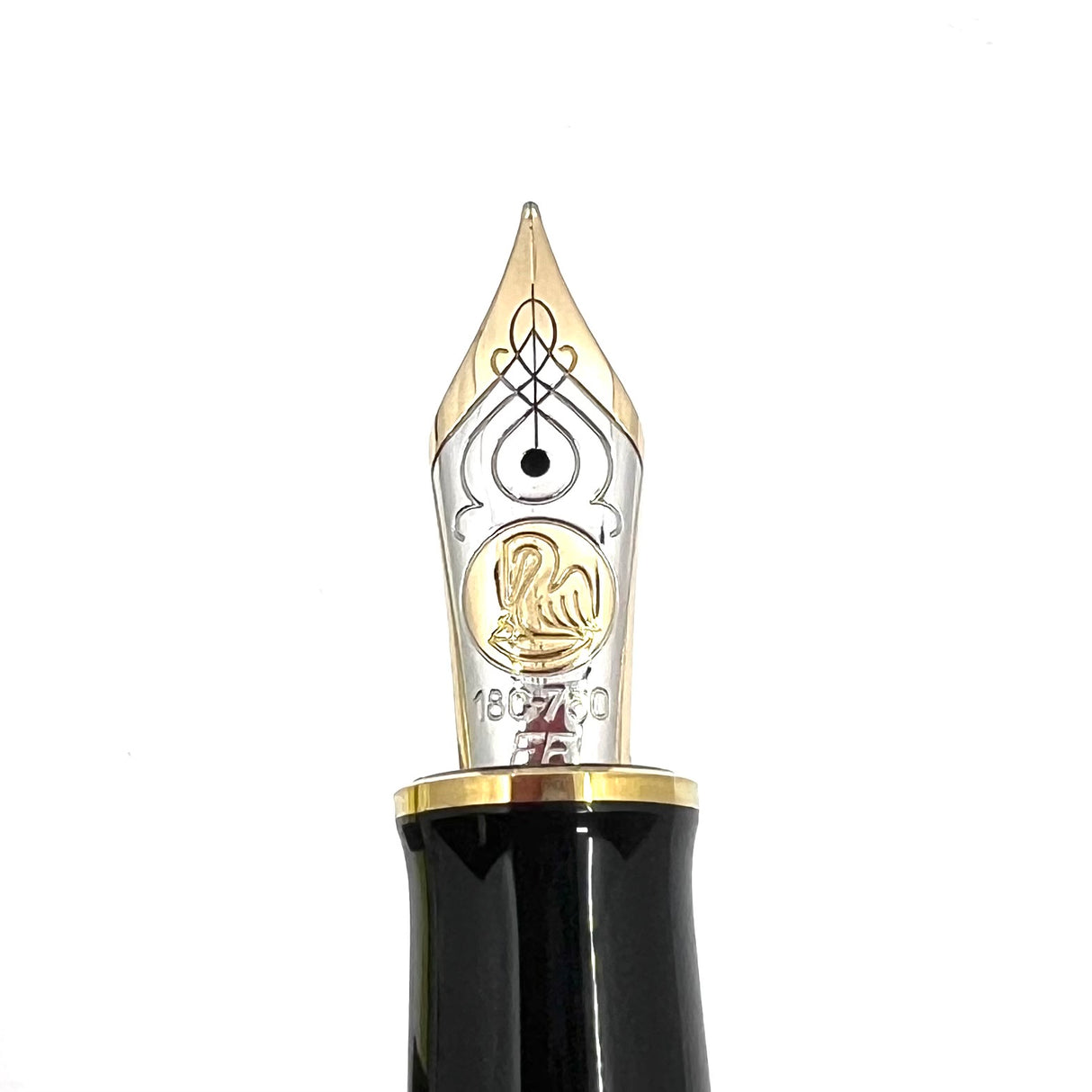 Pelikan M800 Souveran Brown Tortoise Fountain  Pen - Very Sought After!