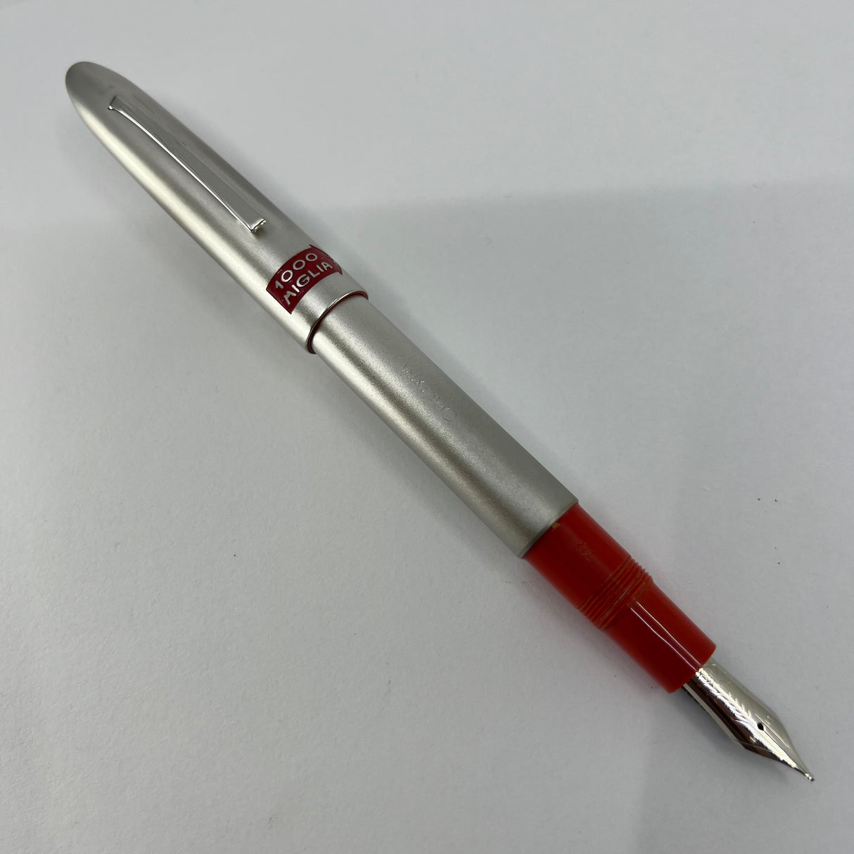 OMAS  1000 Miglia Limited Edition Fountain Pen - Medium 18kt Gold Nib