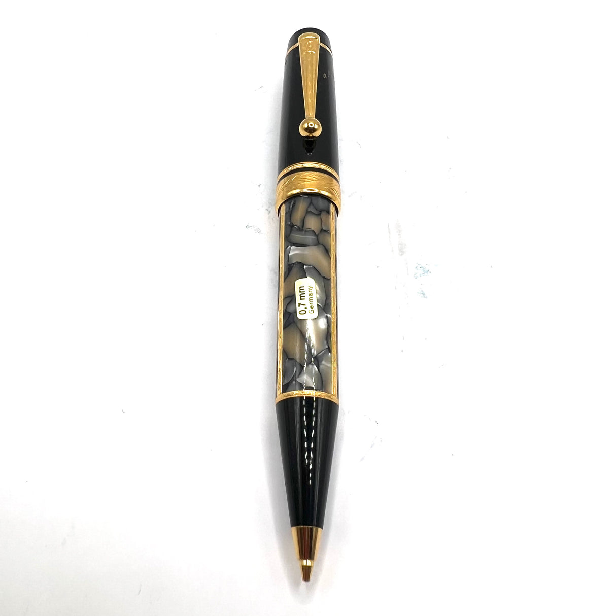 Montblanc Alexandre Dumas Writer Series Limited Edition Mechanical  Pencil 0.7mm-Incorrect Signature