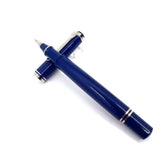 Pelikan Souveran Special Edition R605 Solid Blue Rollerball