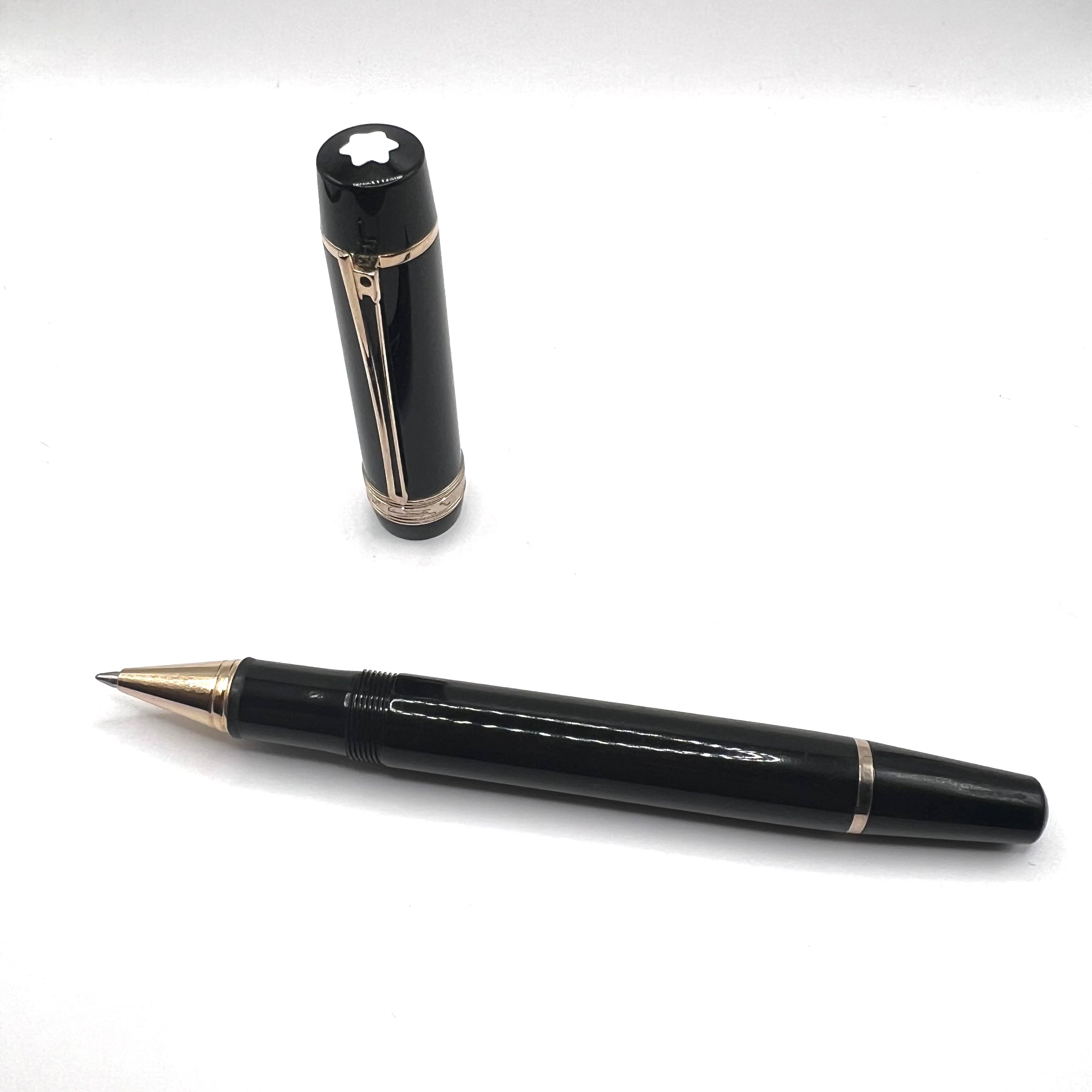 Montblanc Donation Johann Strauss Rollerball – Fountain Pen Hospital