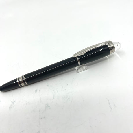 Montblanc Starwalker Black Resin Fineliner/Rollerball