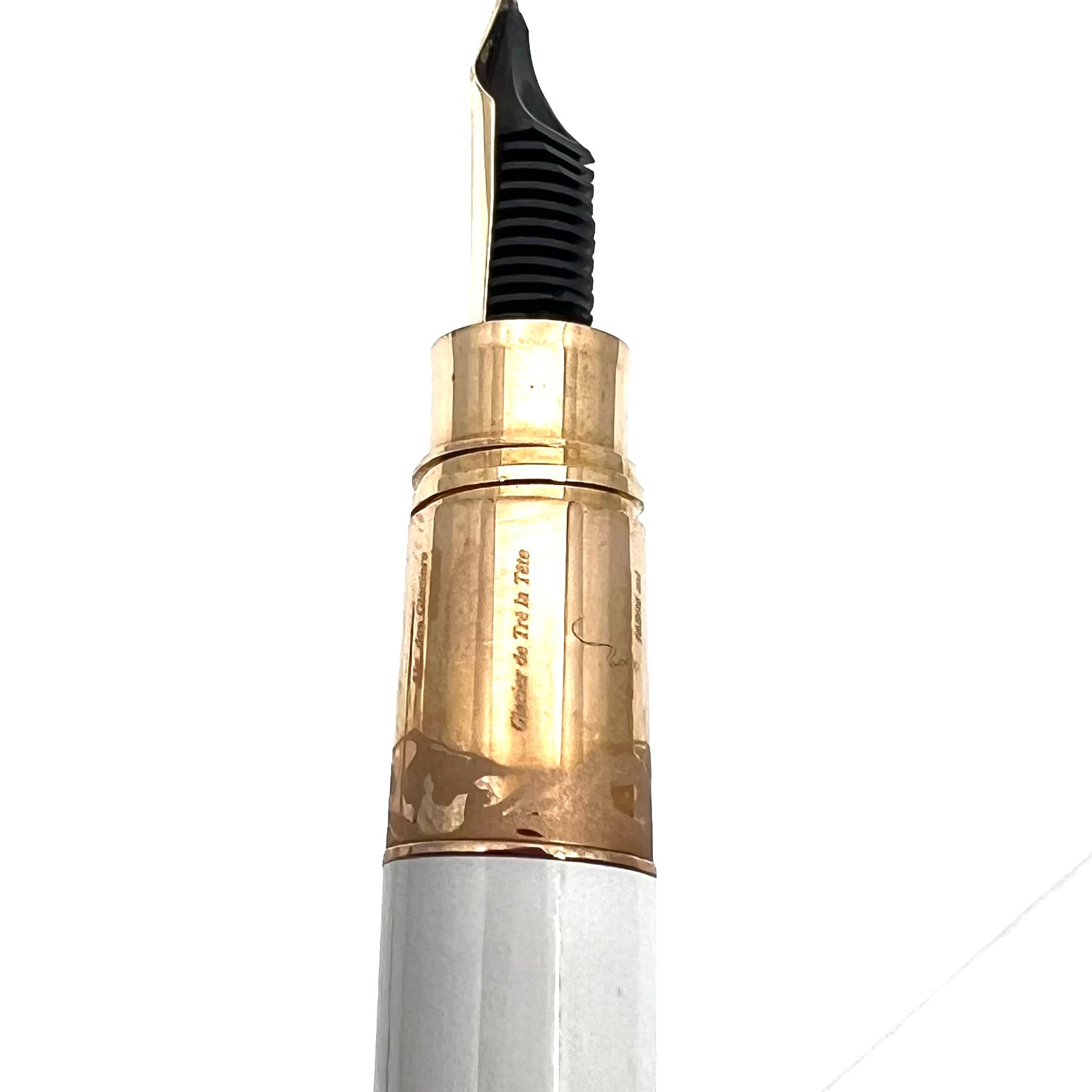 Montblanc Meisterstuck Mozart Fountain Pen Celebrating the Mont