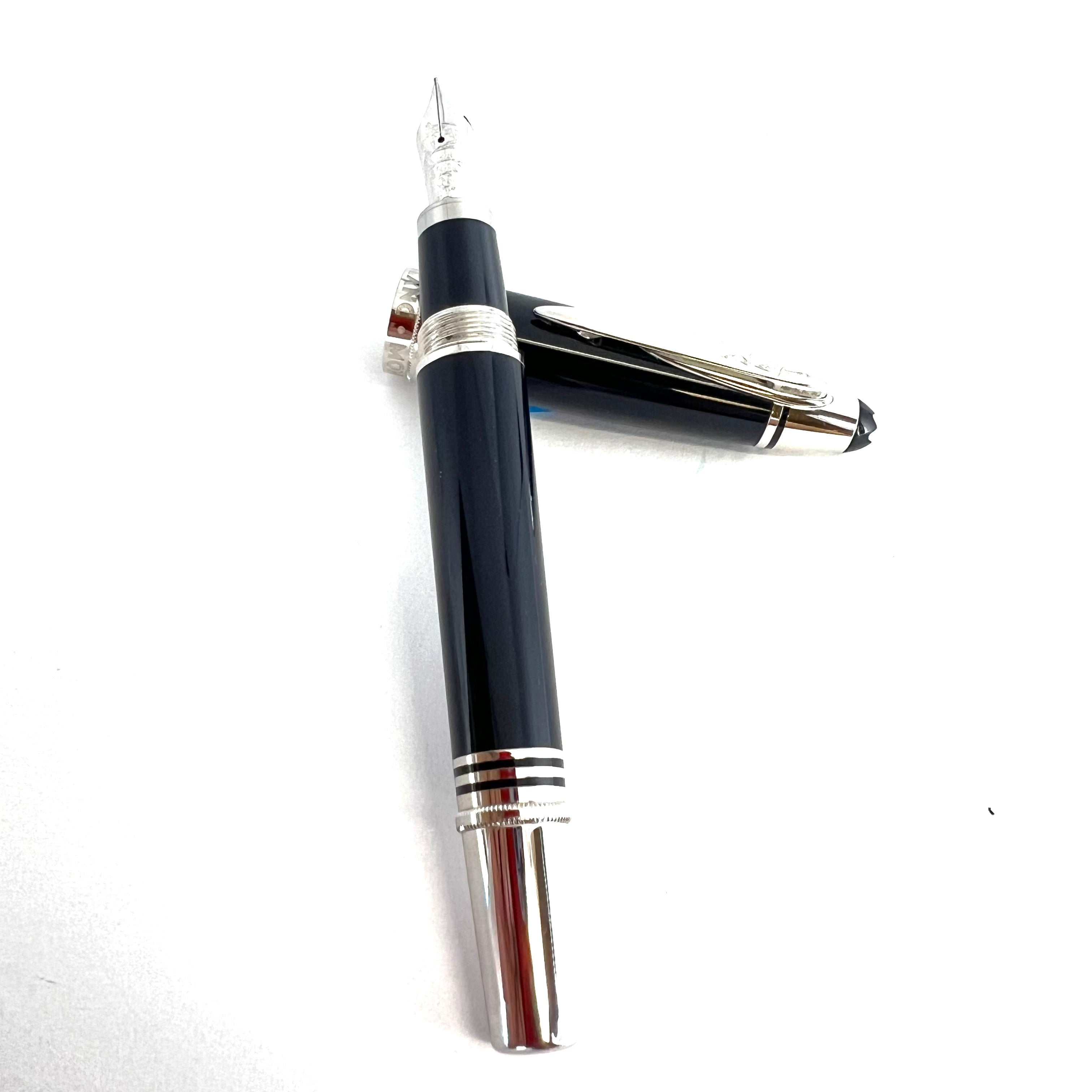 Montblanc John F. Kennedy Fountain Pen Fountain Pen Hospital