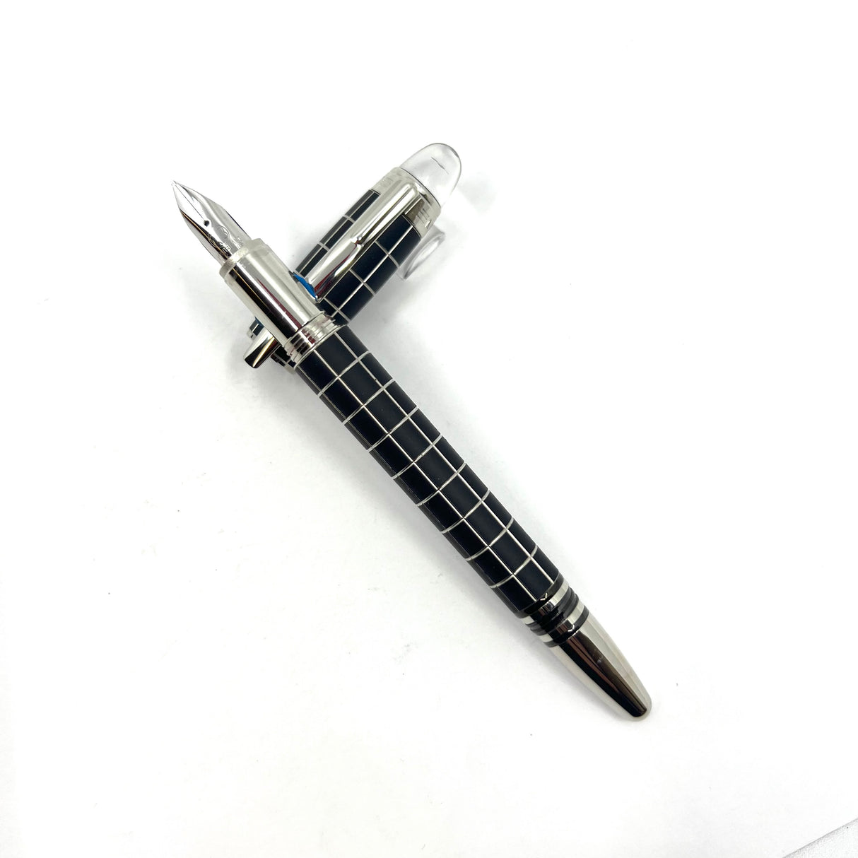 Montblanc Starwalker Metal & Rubber Special Edition Fountain Pen