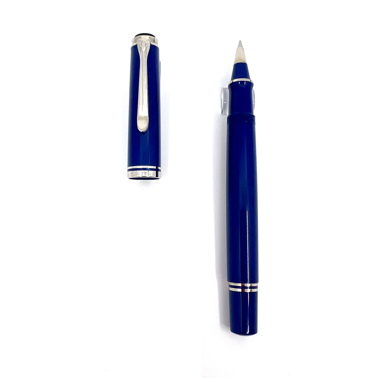 Pelikan Souveran Special Edition R605 Solid Blue Rollerball