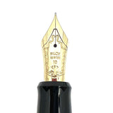 Pilot Ishime Hunter Green Urushi Fountain Pen