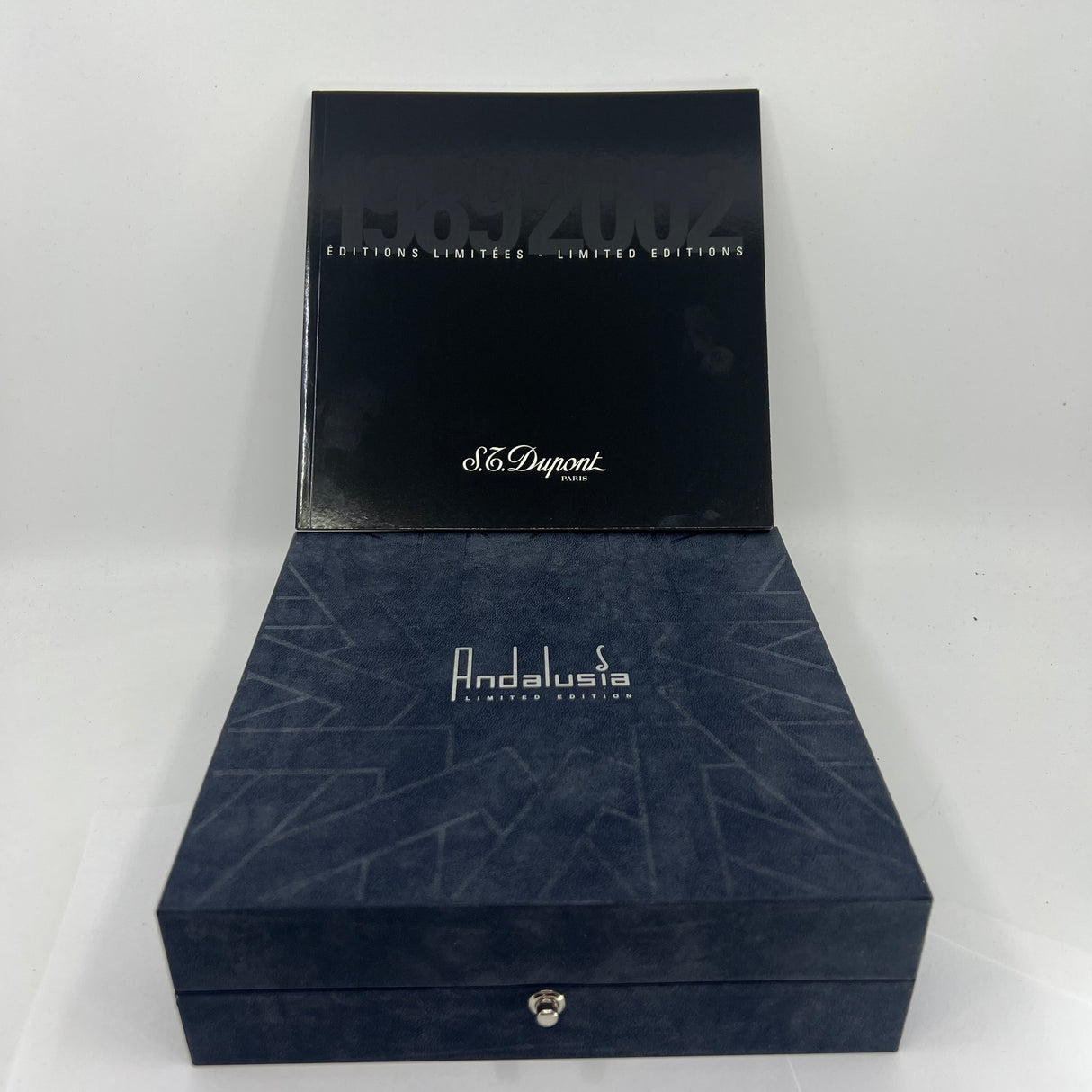 S.T. Dupont Olympio (Orpheo) Andalusia Limited Edition  Ballpoint Pen -  #0325/2500 Circa 2003