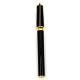 Dupont Montparnasse Chairman Black Oversized Fountain Pen