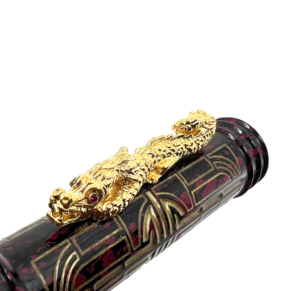 Visconti The Fortune Dragon LE Fountain Pen