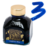 Diamine Ink Majestic Blue 2.7 oz.
