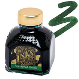 Diamine Ink Sherwood Green 2.7 oz.