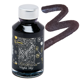 Diamine Ink Shimmer Night Sky 50ml