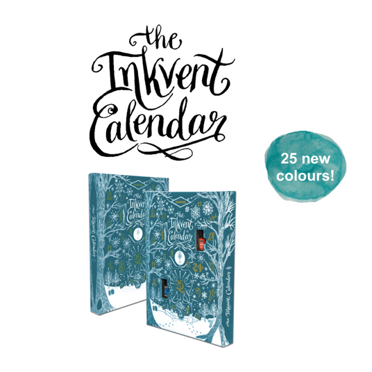 Diamine Inkvent Calendar 2025