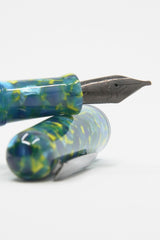 Metis Classic Blue Colibri - Fountain Pen