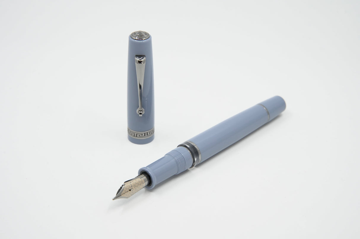ASC Bologna Portofino Bespoke 2024 Blu Lavanda Rhodium Trim - Mother's Day Special!