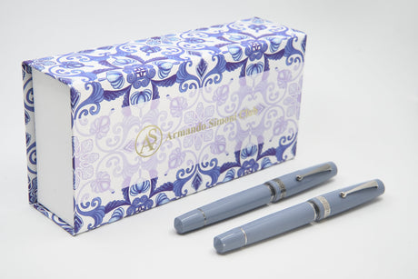 ASC Bologna Portofino Bespoke 2024 Blu Lavanda Rhodium Trim - Mother's Day Special!