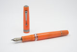 ASC Bologna Portofino Bespoke 2024 Arancio Grey Ruthenium Trim - Mother's Day Special!