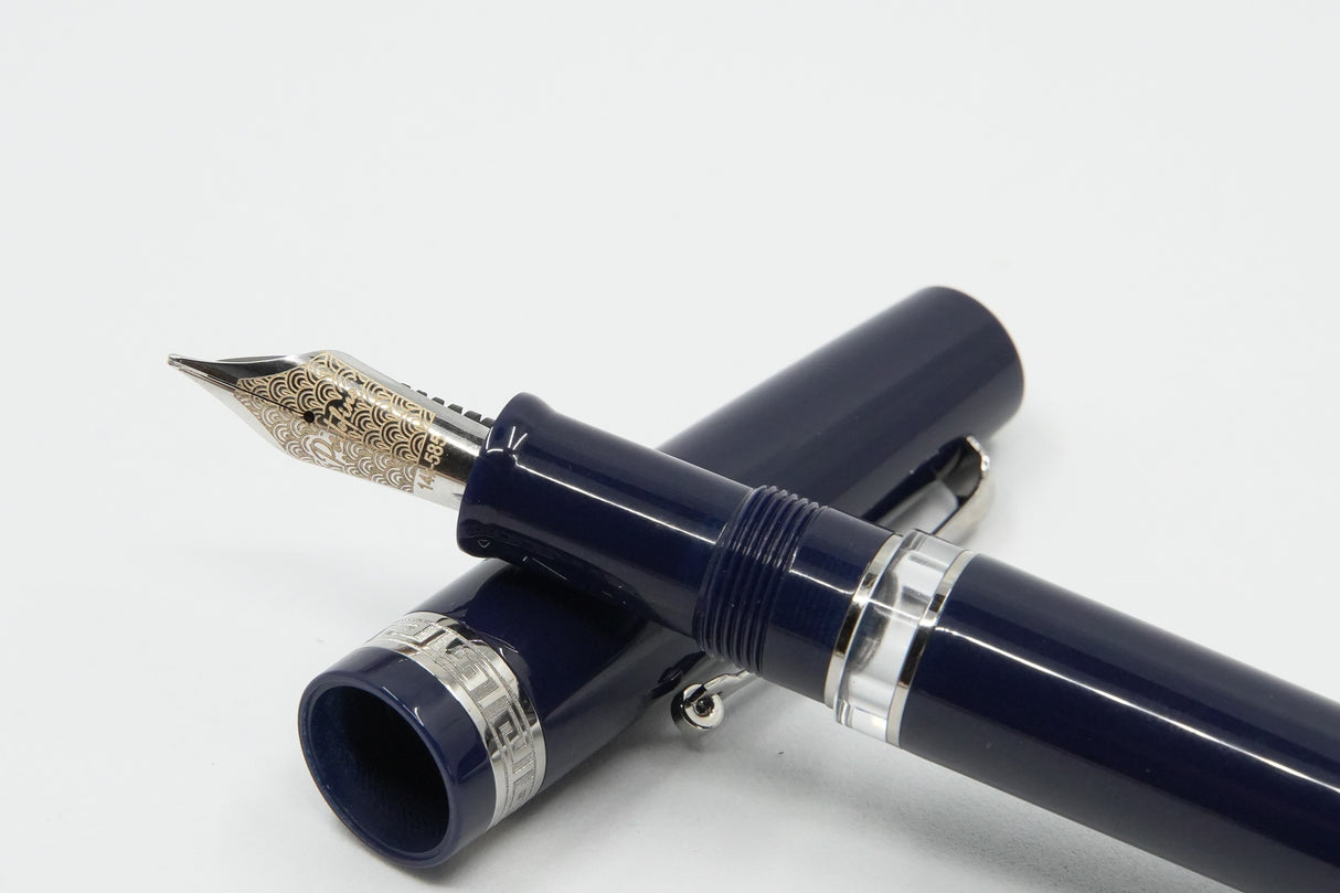 ASC Bologna Portofino Bespoke 2024 Blu Mare Rhodium Trim - Special Offer!